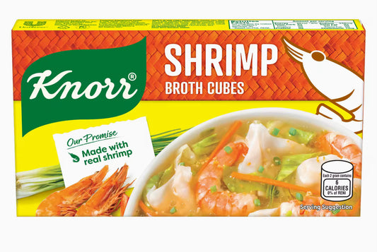 Knorr Shrimp Cubes 60g