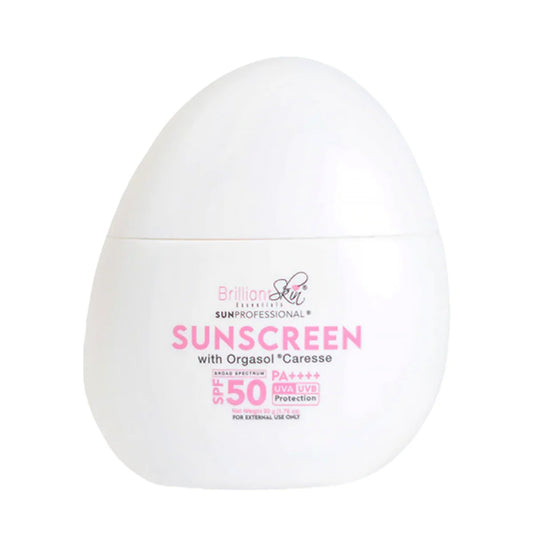 Brilliant Skin SunProfessional Sunscreen with Orgasol Caresse SPF 50g| 50ml