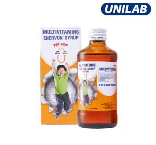 Enervon C Multivitamins Syrup for kids 250ml