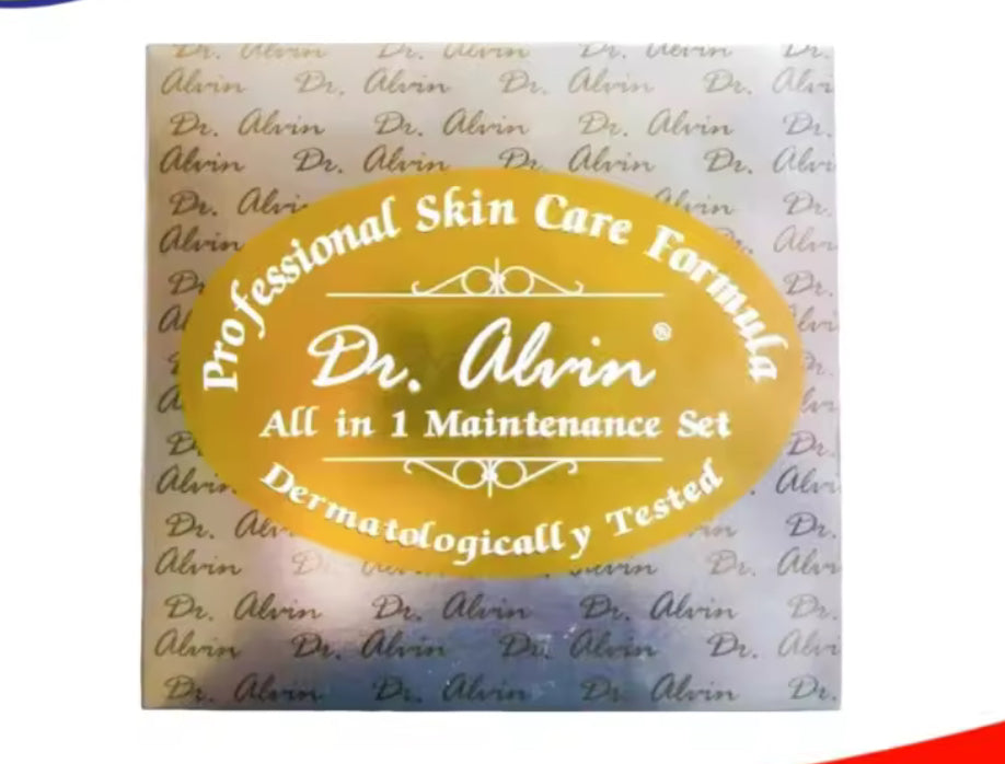 Dr. Alvin All in 1 Maintenance Set