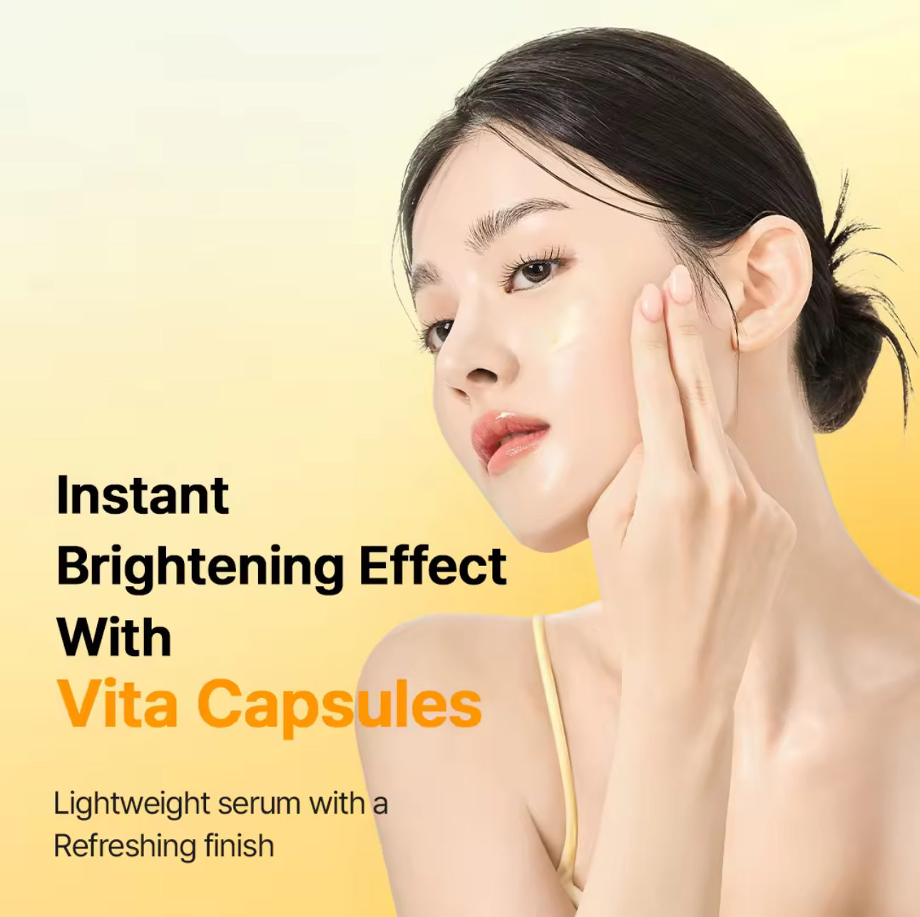 D'ALBA Vita Toning Capsule Serum 50ml
