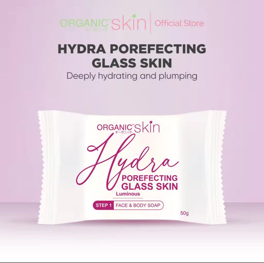 Organic Skin Japan Poreless Soap 50g | Glass Skin Care