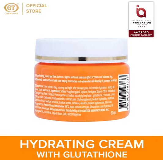 GT Brightening C+ Intensive Hydra Burst 50ml