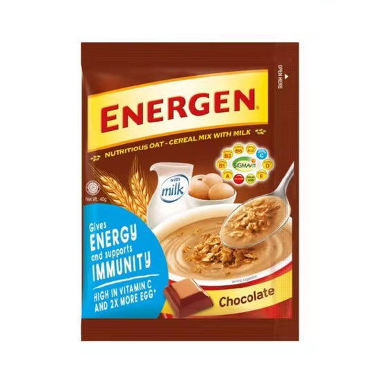 ENERGEN Chocolate 40g (1pc)
