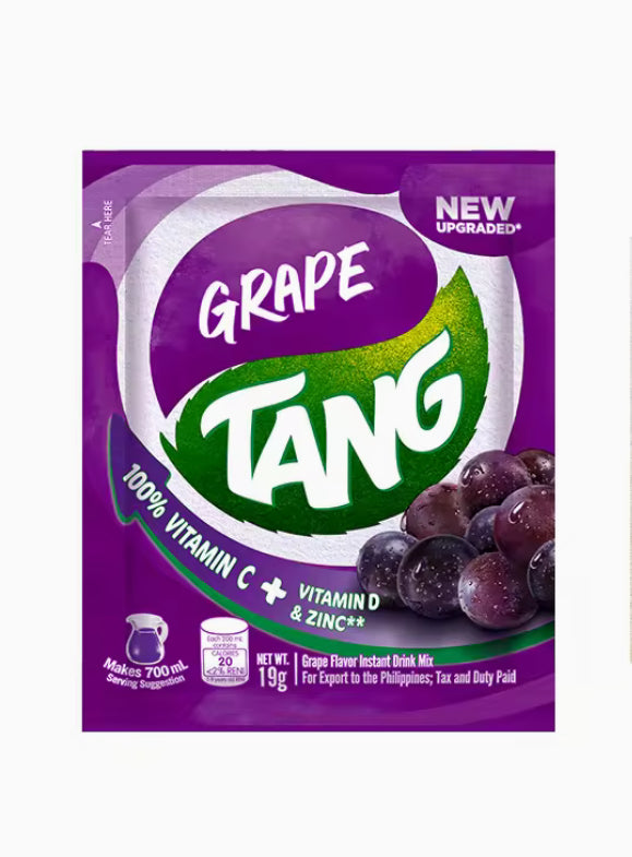 TANG Grapes 19g