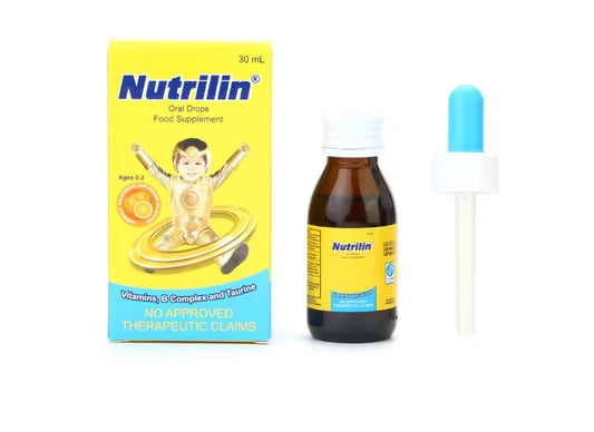 NUTRILIN Pediatech Drops 30ml