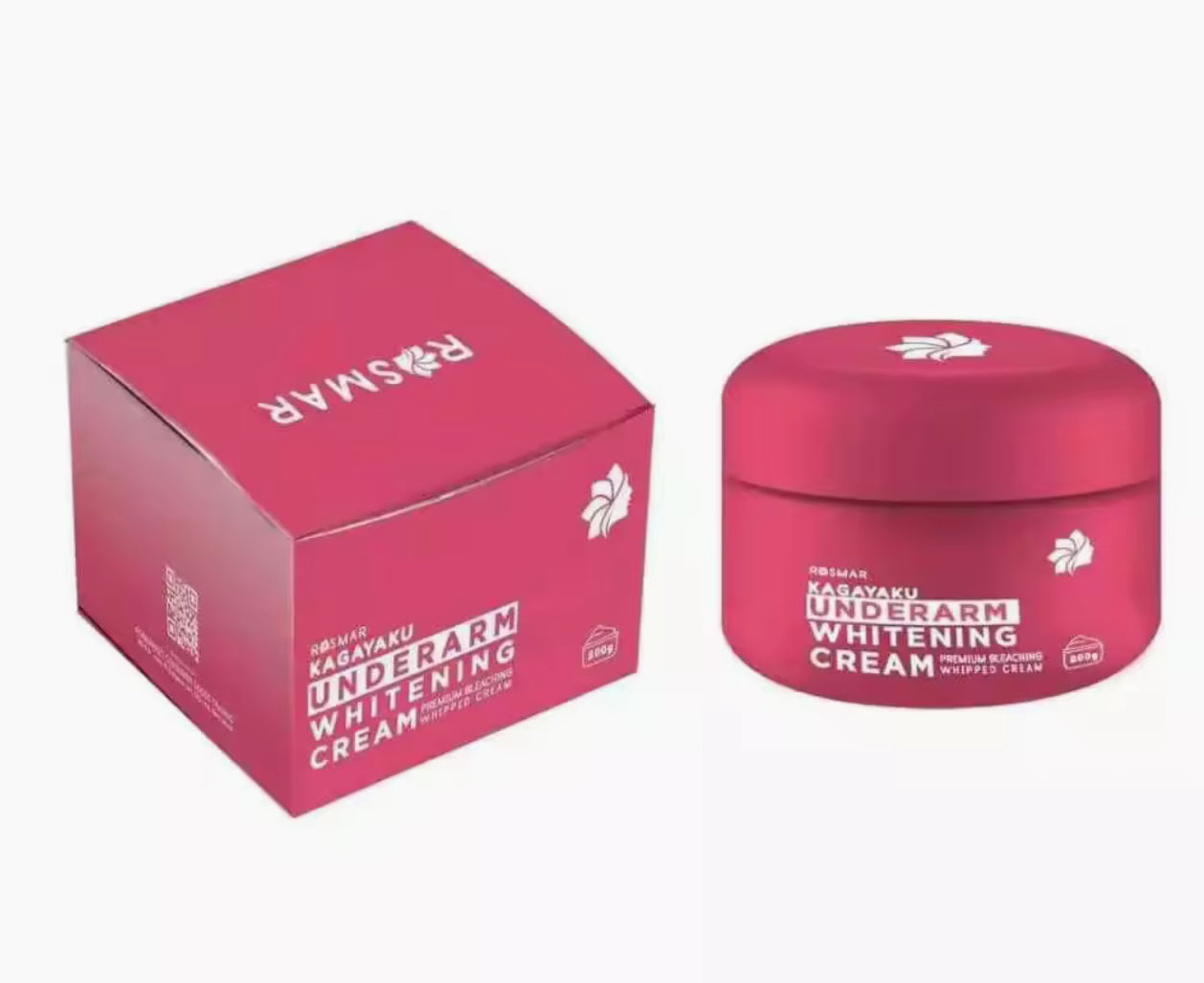 Rosmar Kagayaku UnderArm Whitening Cream 300g