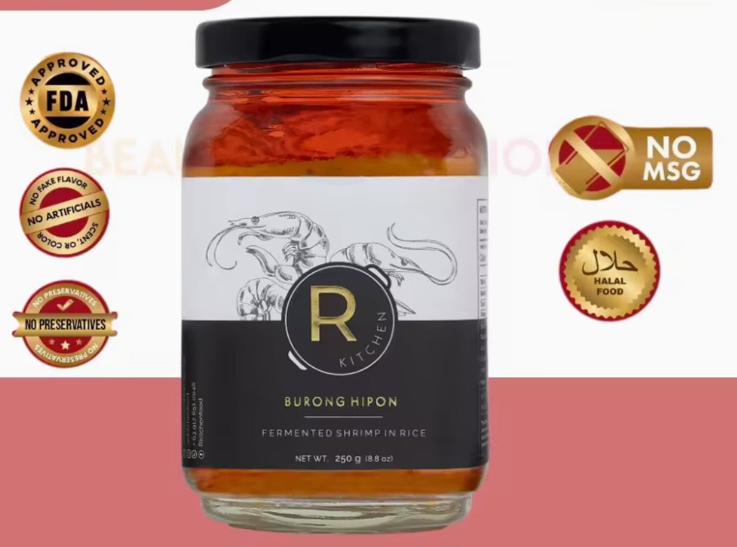 RKitchen BURONG Hipon
