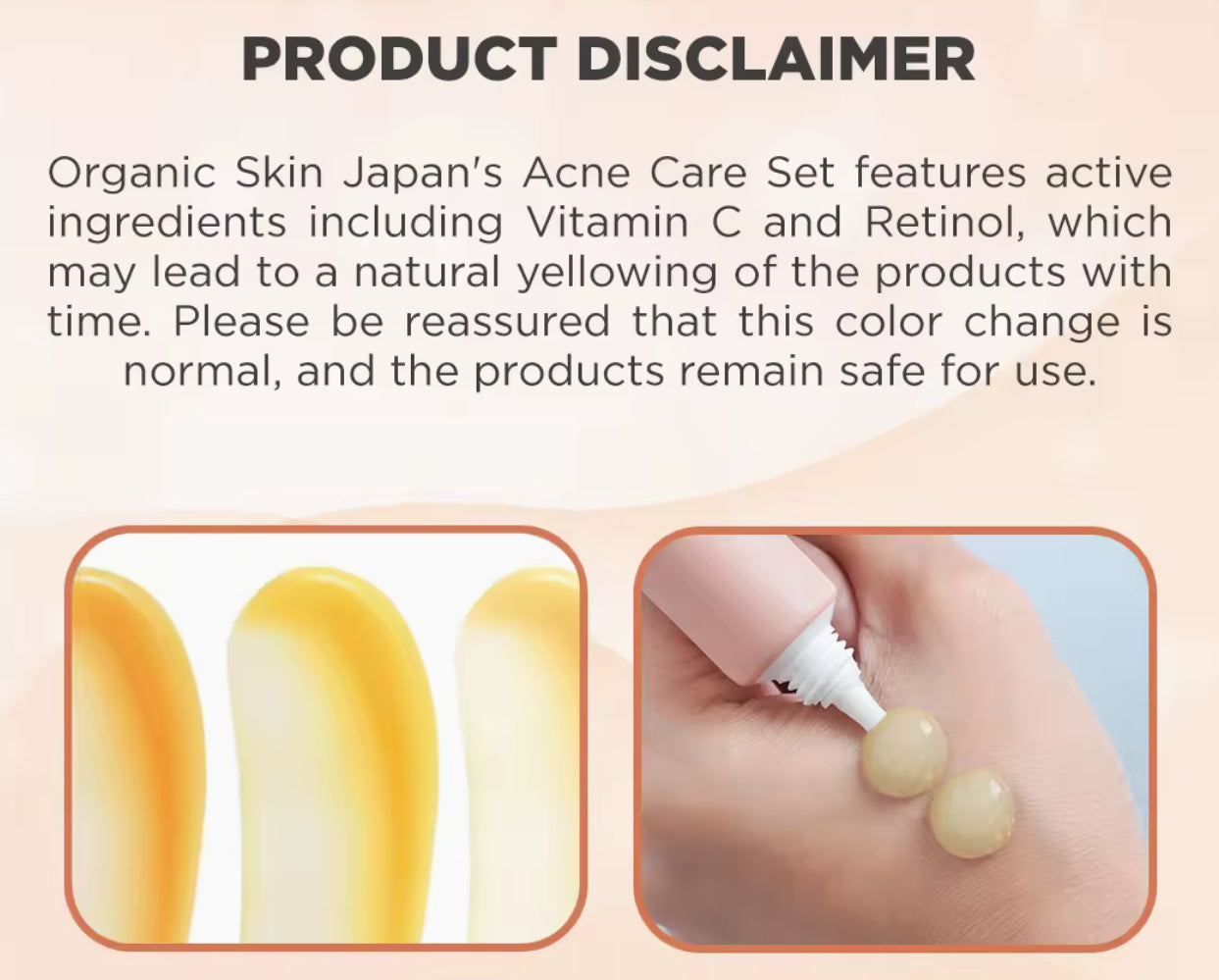 Organic Skin Japan Acne Care Serum