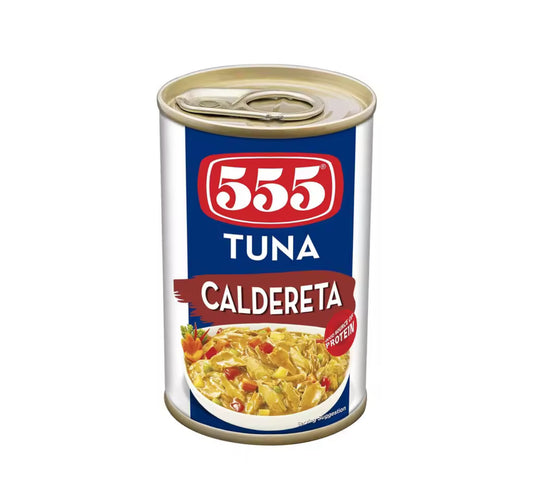 555 Tuna Caldereta 155g