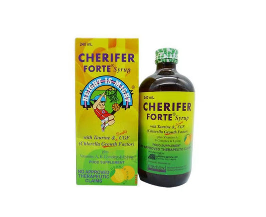 Cherifer Forte 240 ml Syrup