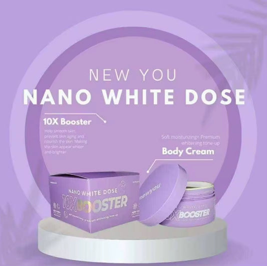 NANO WHITE DOSE 10X BOOSTER NEWYOU Skin Whitening