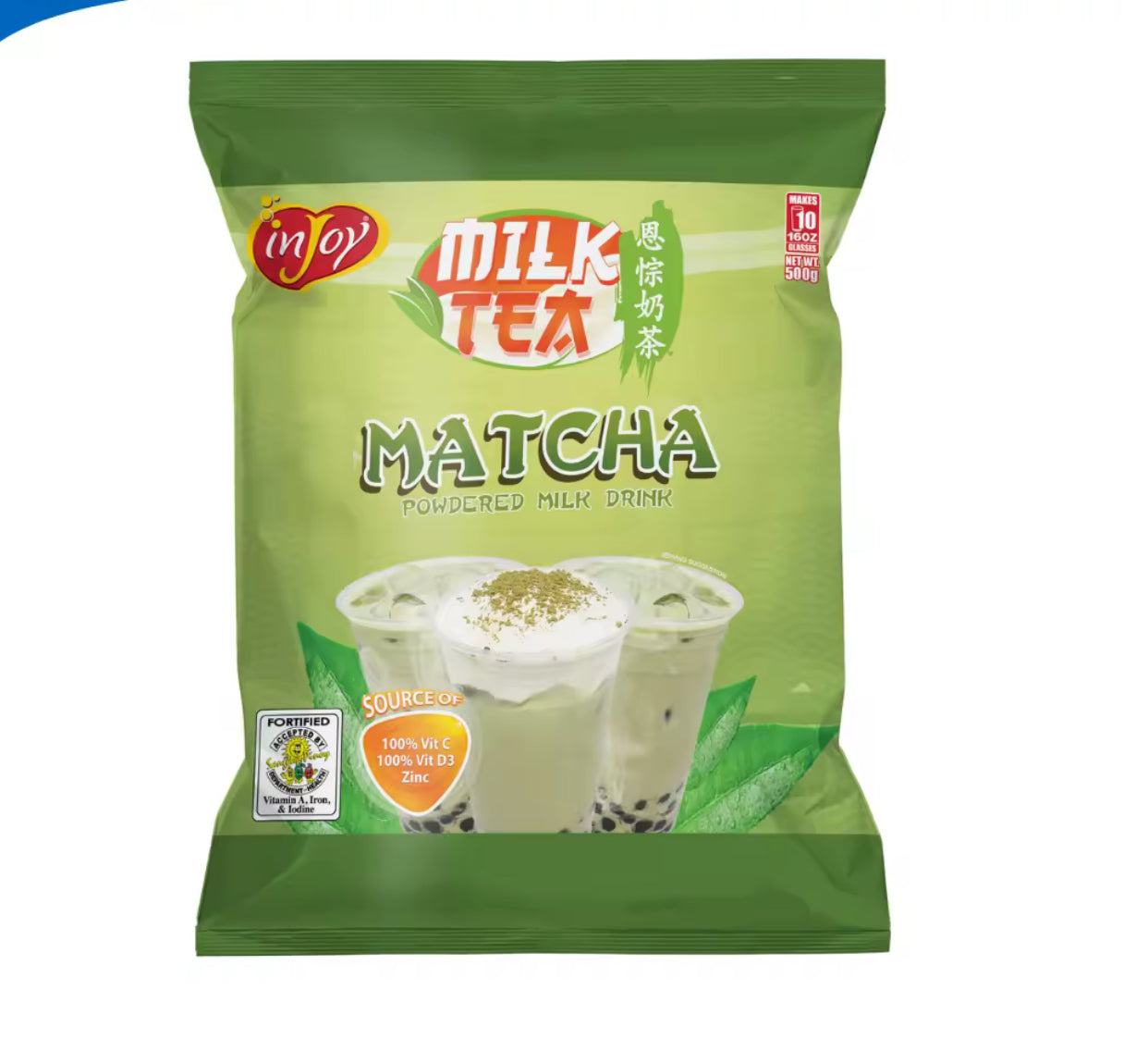 Injoy Milktea 500g