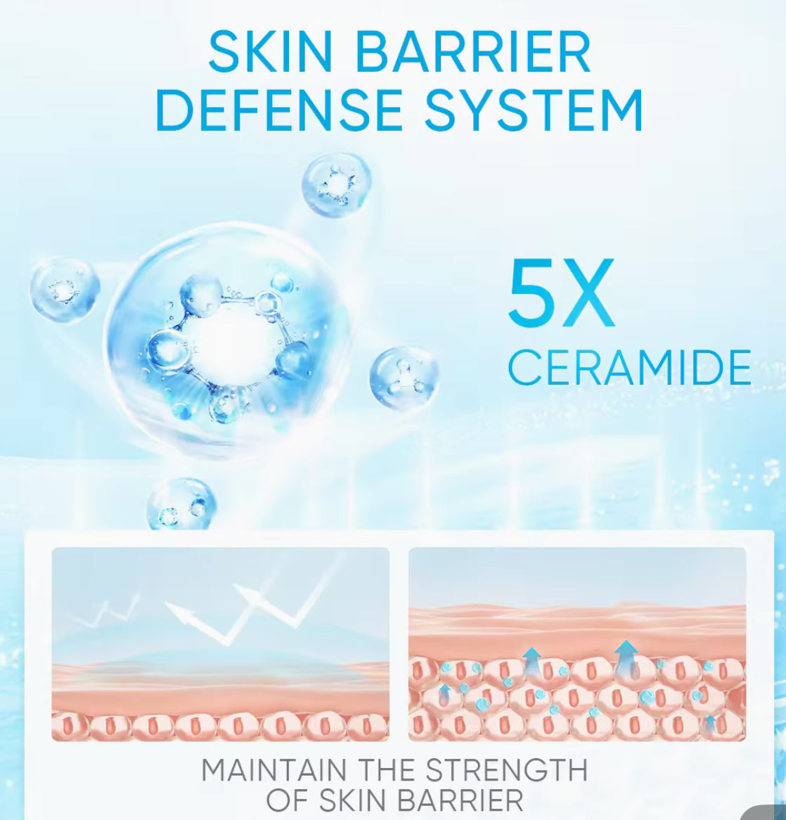 SKINTIFIC 5x Ceramide Barrier Moisture Gel 30g