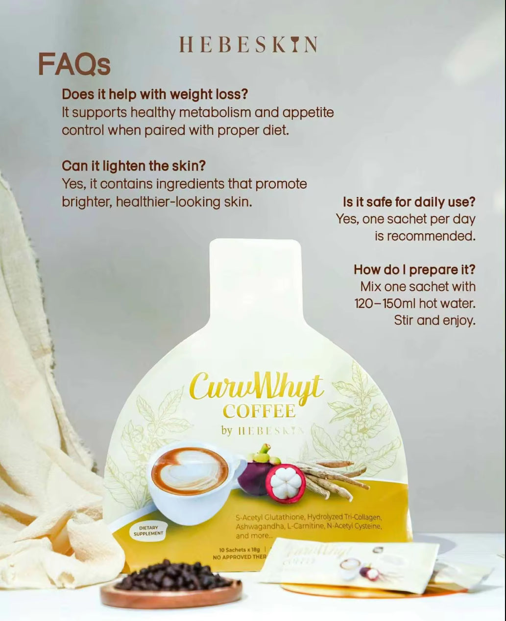 Curvwhyt Coffee | Hebeskin