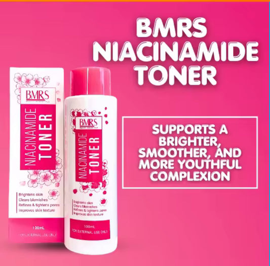 BMRS Niacinamide Toner 100ml