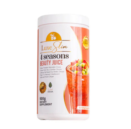 Luxe Slim 4 Seasons Beauty Drink | 500g