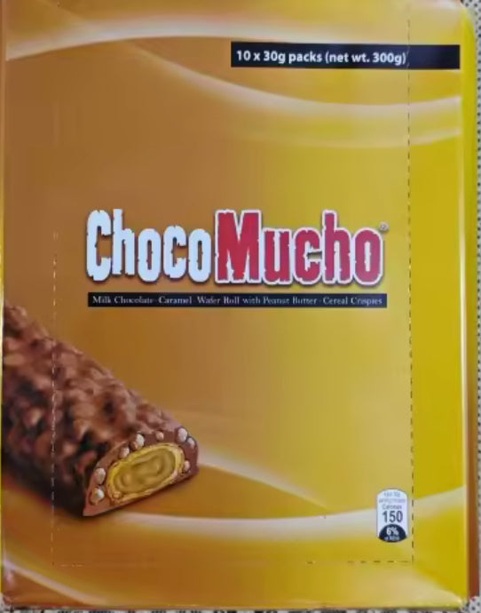 Choco Mucho Caramel