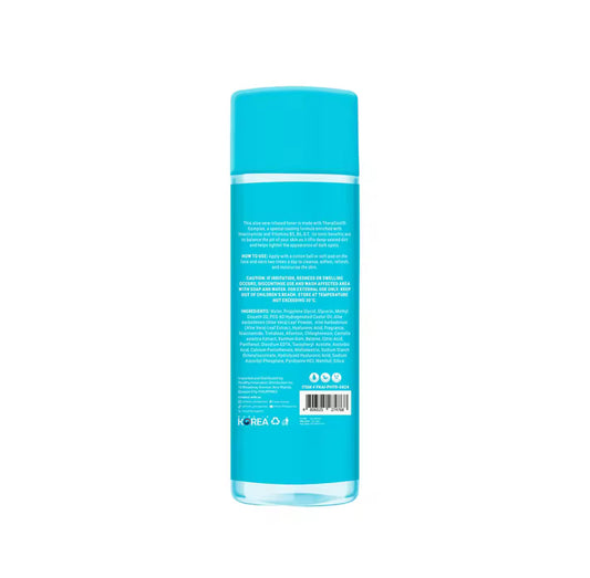 Fresh Skinlab Jeju Aloe Ice with Aloe Vera Extract from Jeju pH 5.5 Toner 100ml