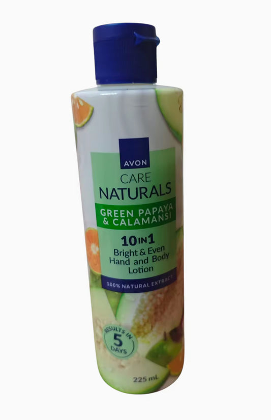 Avon Care Naturals Lotion |  225ml