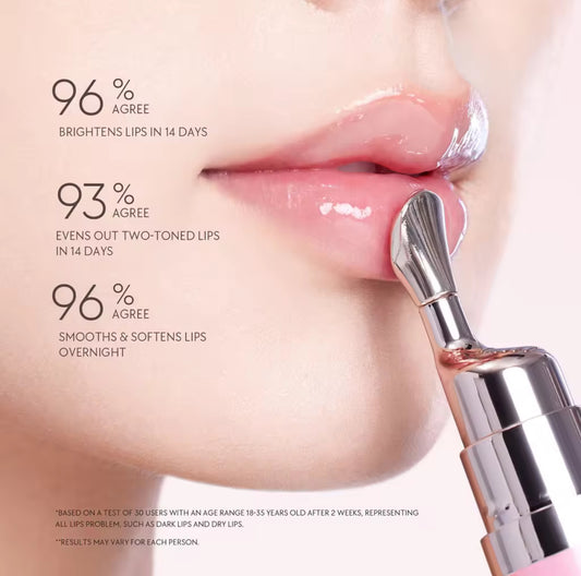 SKINTIFIC Peptide Brightening Lip Serum Lip Balm Lip Gloss Lip Tint Lip Lightening Stick