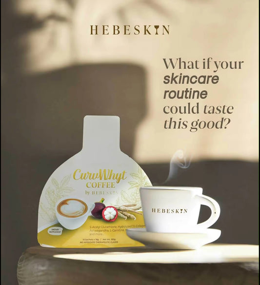 Curvwhyt Coffee | Hebeskin