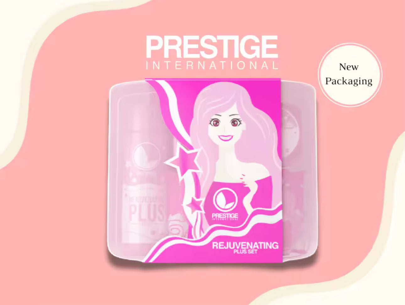 Prestige Rejuvenating Set