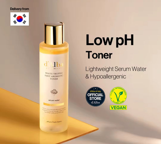 D'ALBA First Aromatic Toner 155ml