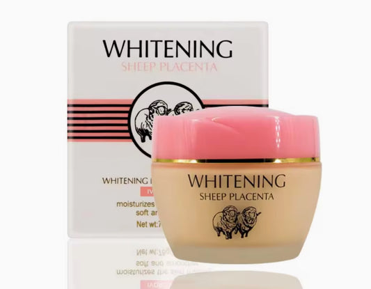 Andrea Secret Foundation Cream Sheep Placenta Whitening Anti-oxidation Beauty Make Up 78g