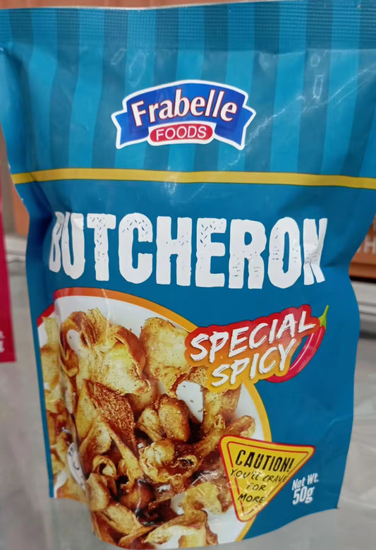 FRABELLE BUTCHERON