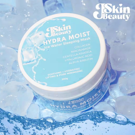 JSkin Beauty Hydra Moist Ice Water Sleeping Mask | 300g
