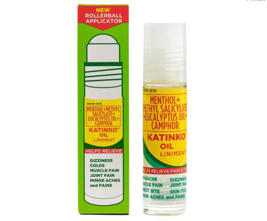 Katinko Eucalyptus Oil Liniment | 10ml