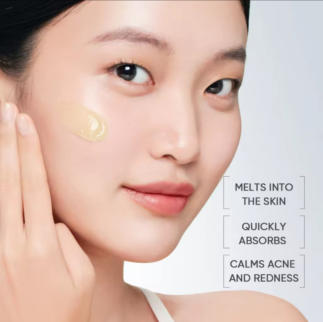 SKINTIFIC 3X ACID ANTI-ACNE Gel Moisturizer Acne Cream moisturiser 30g with Salicylic Acid