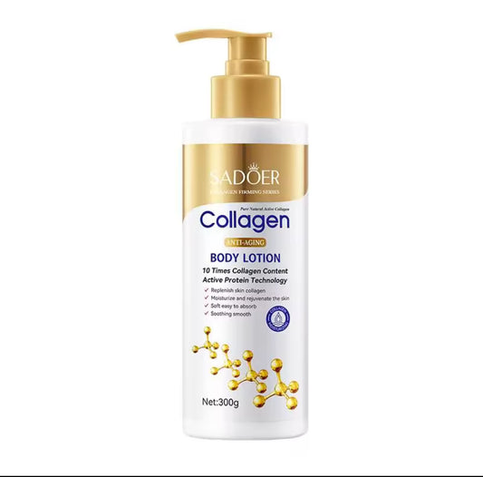 Sadoer Collagen Anti-aging Body Lotion 300ml