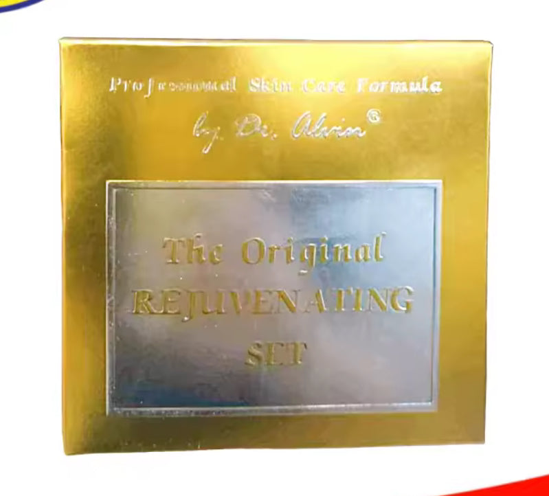 Dr Alvin The Original Rejuvenating Set