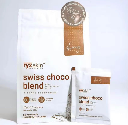 Ryx Skin Sincerity Swiss Choco Blend