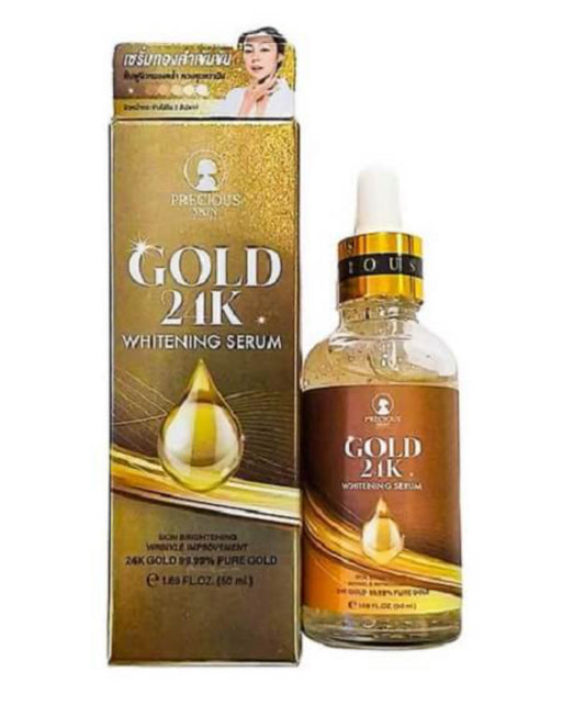 Gold 24K Whitening Serum 50ml