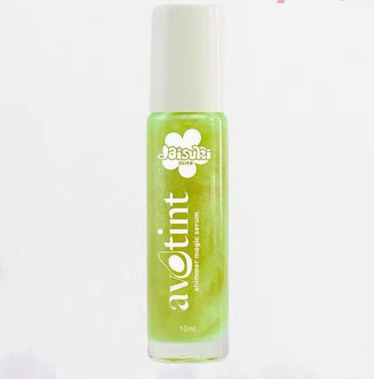 DAISUKI AVOJIE AVOTINT SHIMMER MAGIC SERUM TINT| Magic liptint samaya