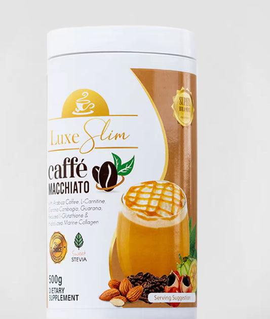 Luxe Slim Caffe Macchiato |500g