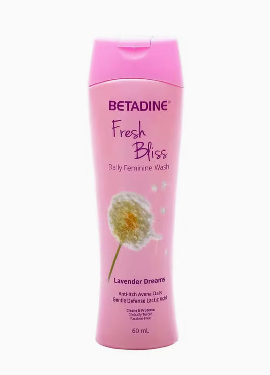 BETADINE Fresh Bliss Lavender Mist