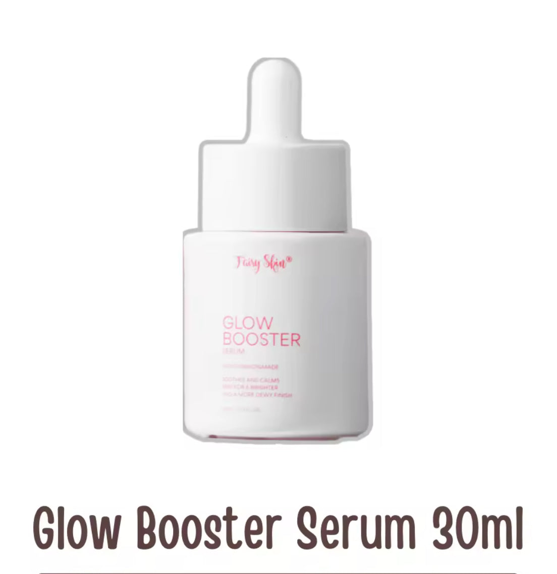 BIG Fairyskin Glow Booster Facial Serum 30ml