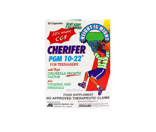 CHERIFER PGM 10-22 Capsule