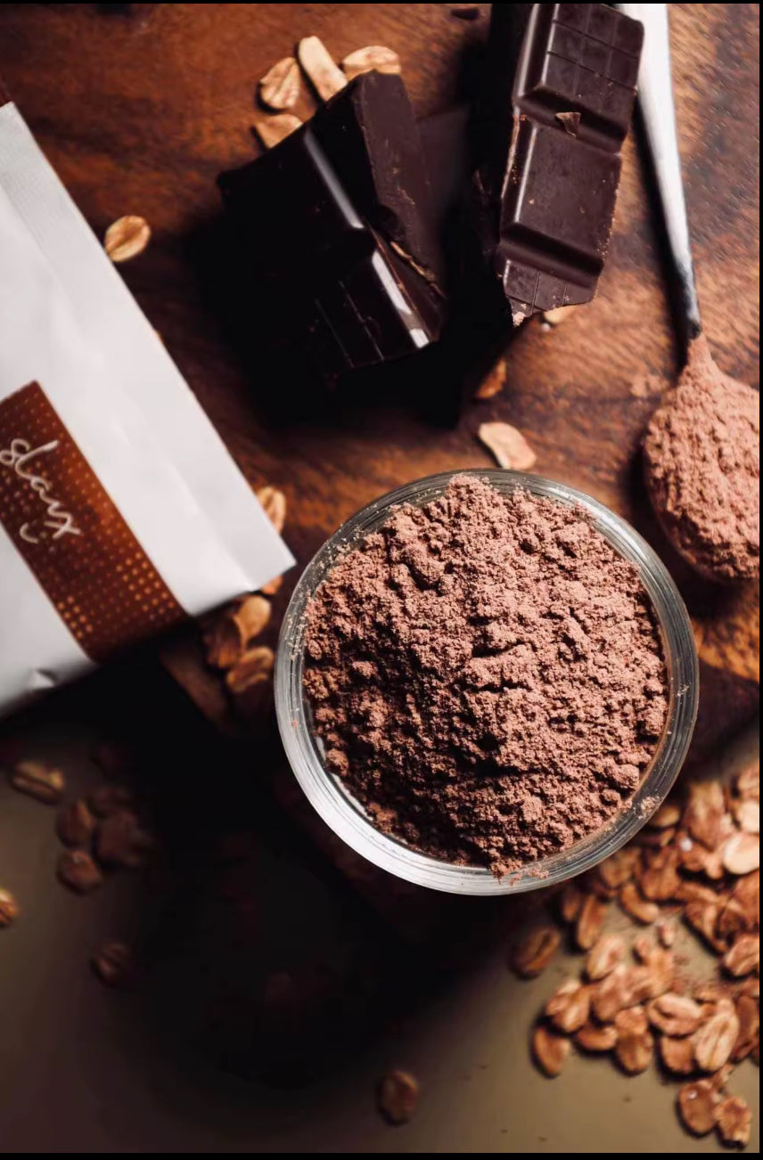 Ryx Skin Sincerity Swiss Choco Blend
