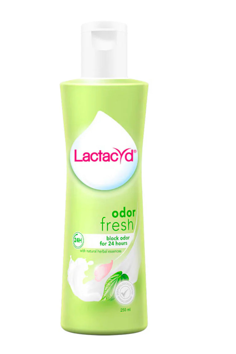 Lactacy ODOR FRESH Daily Feminine Wash 250ml