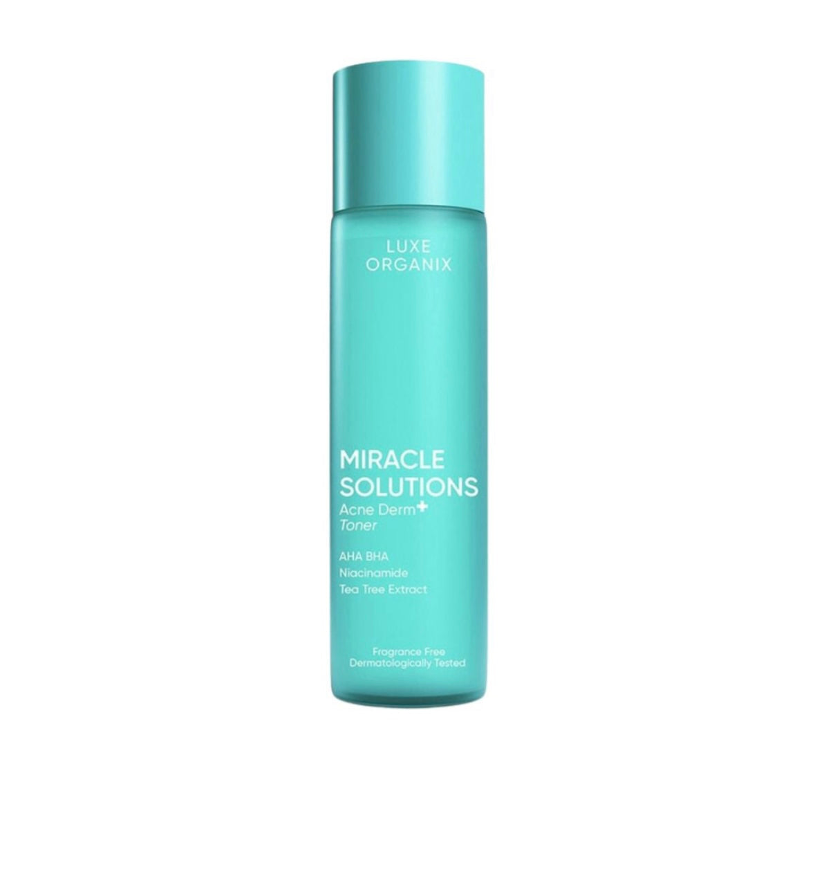 Luxe Organix
Miracle Solutions Acne Derm+ Toner 150ml