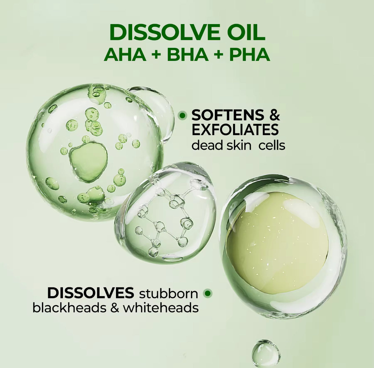 Y.O.U AcnePlus Oil Control Clay Mask | Amazonian Clay | Remove Blackheads & Smoothen Pores 50g