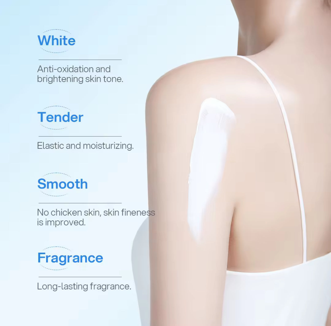 Shawill Niacinamide Whitening Sunscreen Body lotion  SPF35+PA+| 300ml