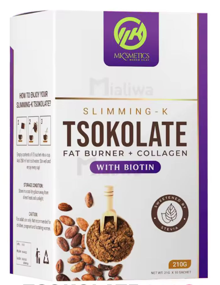 Slimming K Coffee Tsokolate Kape By Madam Kilay
