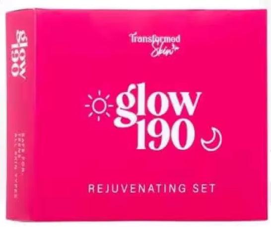 Honest Glow 190 Rejuvenating Set