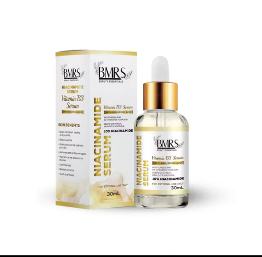 BMRS NIACINAMIDE SERUM 30ml